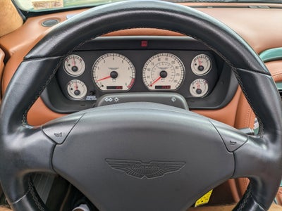 2003 Aston Martin Vantage AR 1