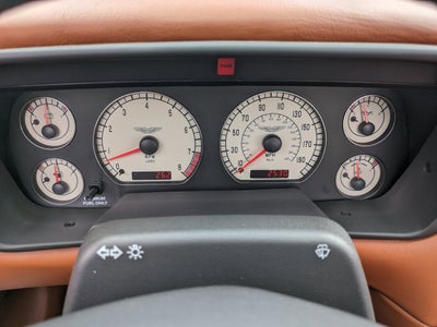 2003 Aston Martin Vantage AR 1