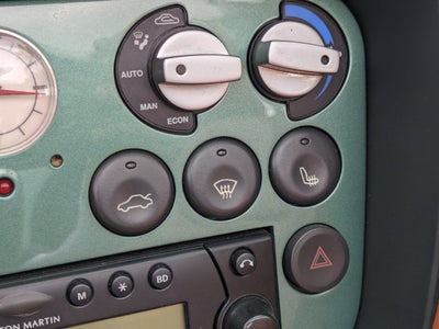 2003 Aston Martin Vantage AR 1