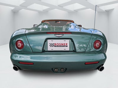 2003 Aston Martin Vantage AR 1