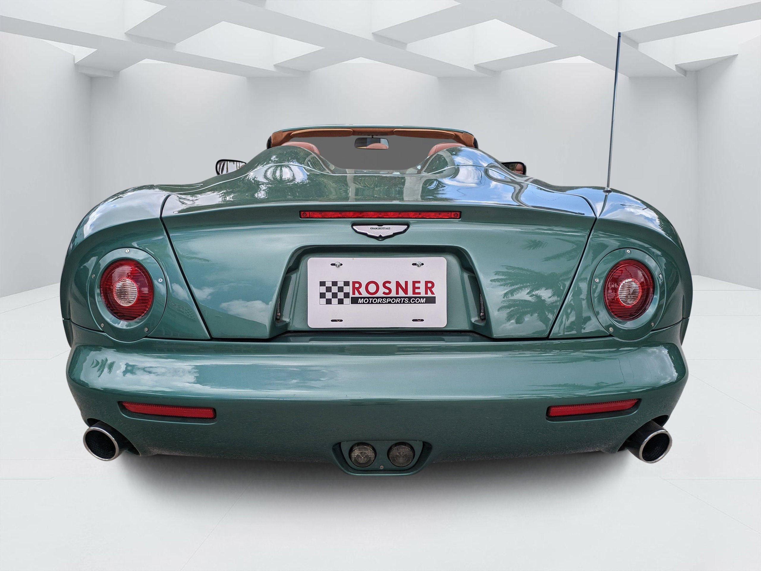 2003 Aston Martin Vantage AR 1