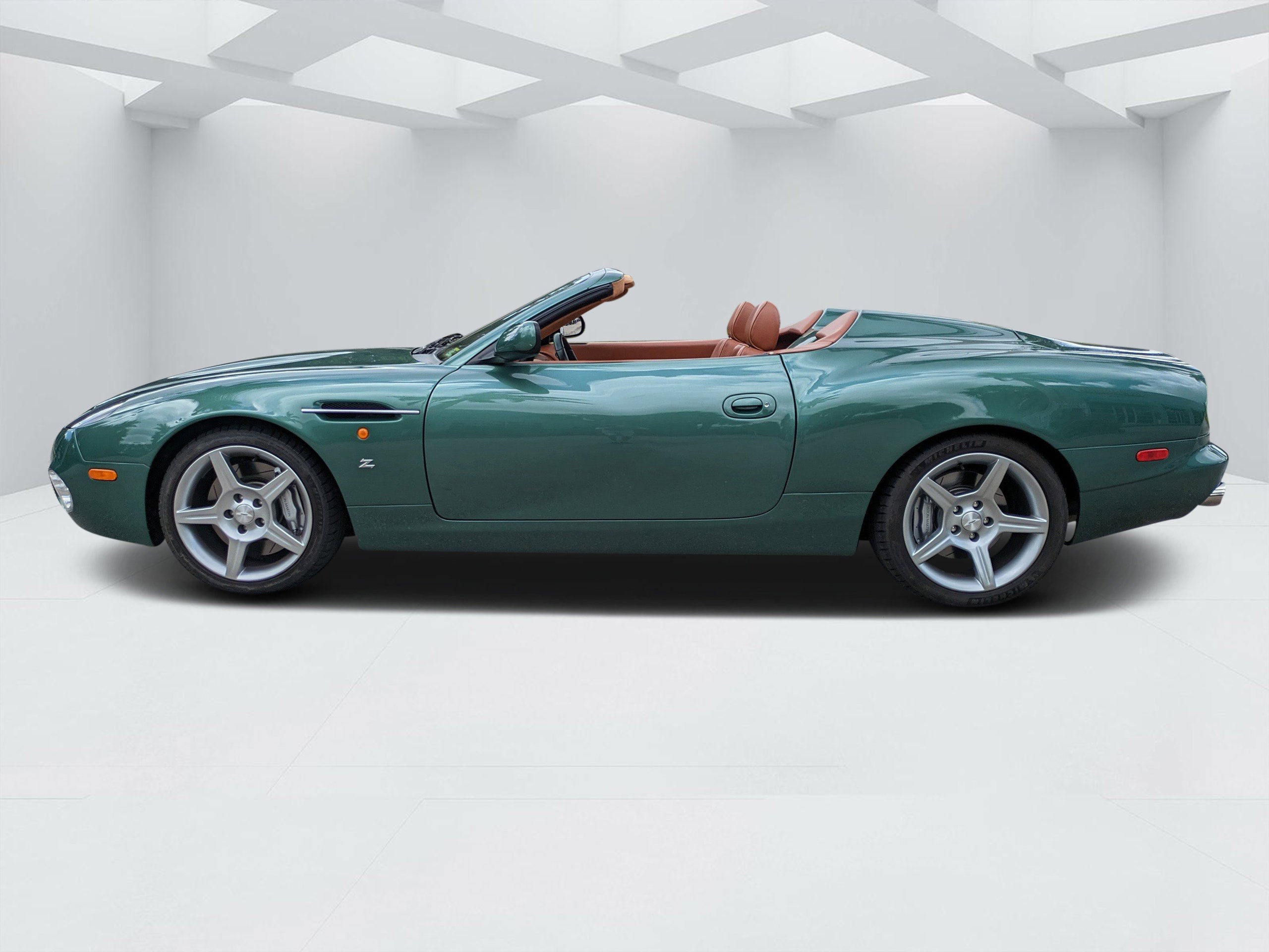 2003 Aston Martin Vantage AR 1