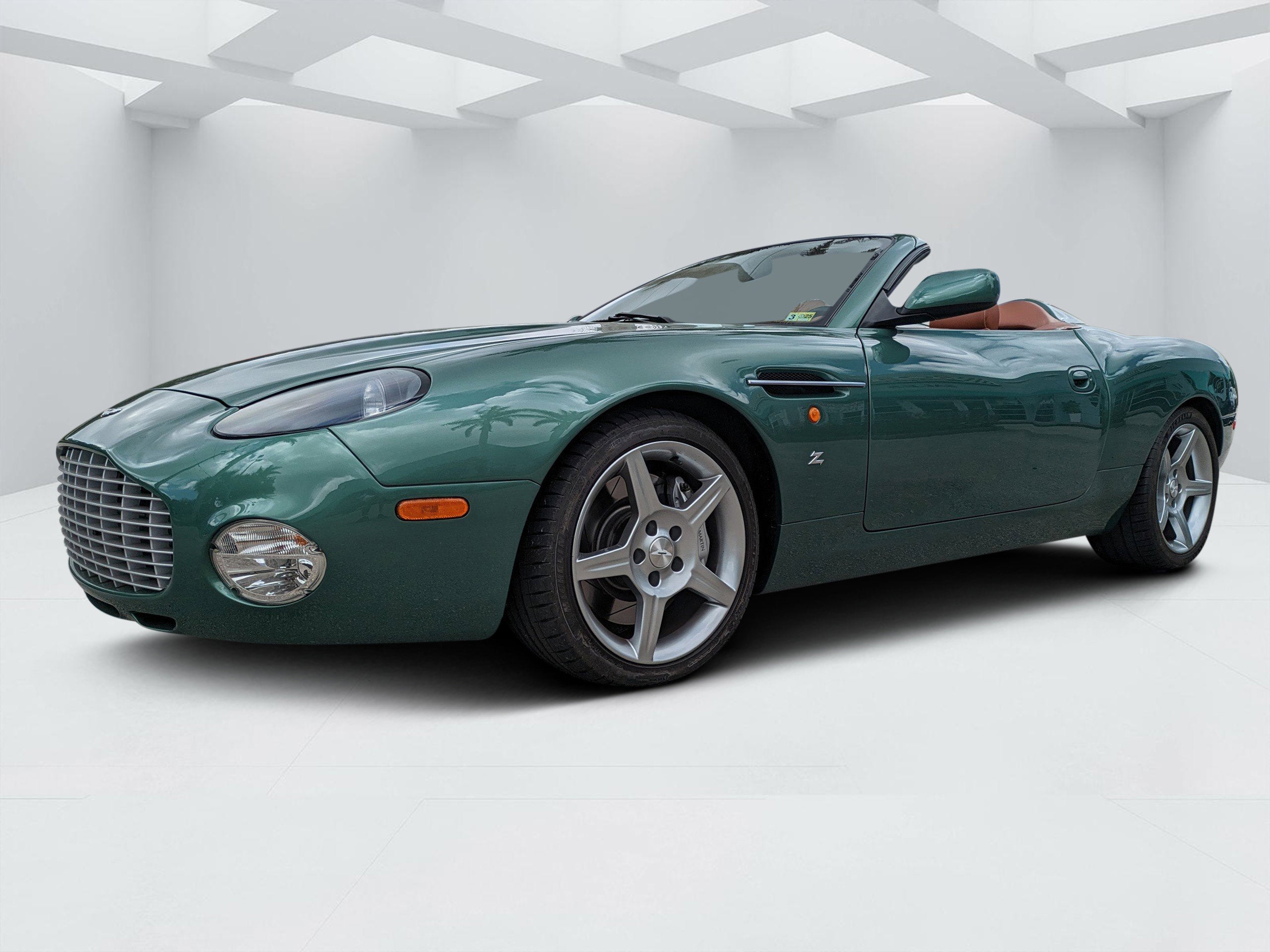 2003 Aston Martin Vantage AR 1
