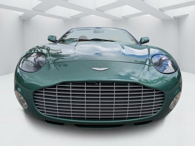 2003 Aston Martin Vantage AR 1