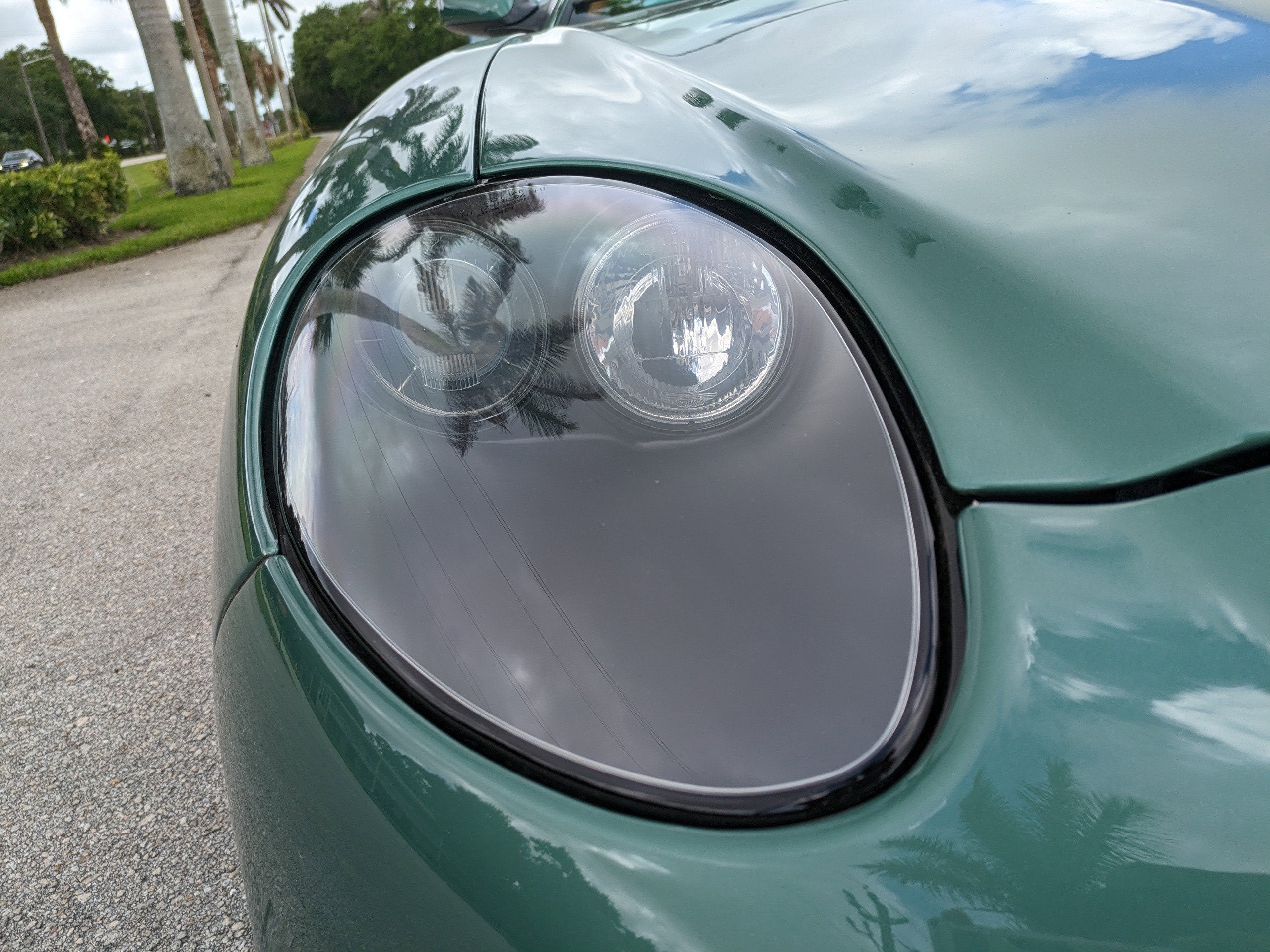 2003 Aston Martin Vantage AR 1
