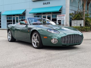 2003 Aston Martin Vantage AR 1