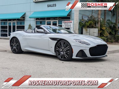 2020 Aston Martin DBS Superleggera