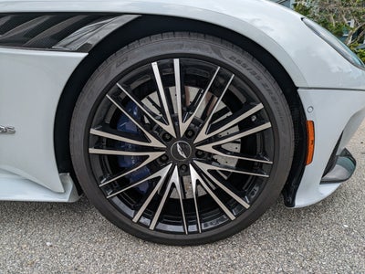 2020 Aston Martin DBS Superleggera