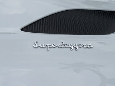 2020 Aston Martin DBS Superleggera
