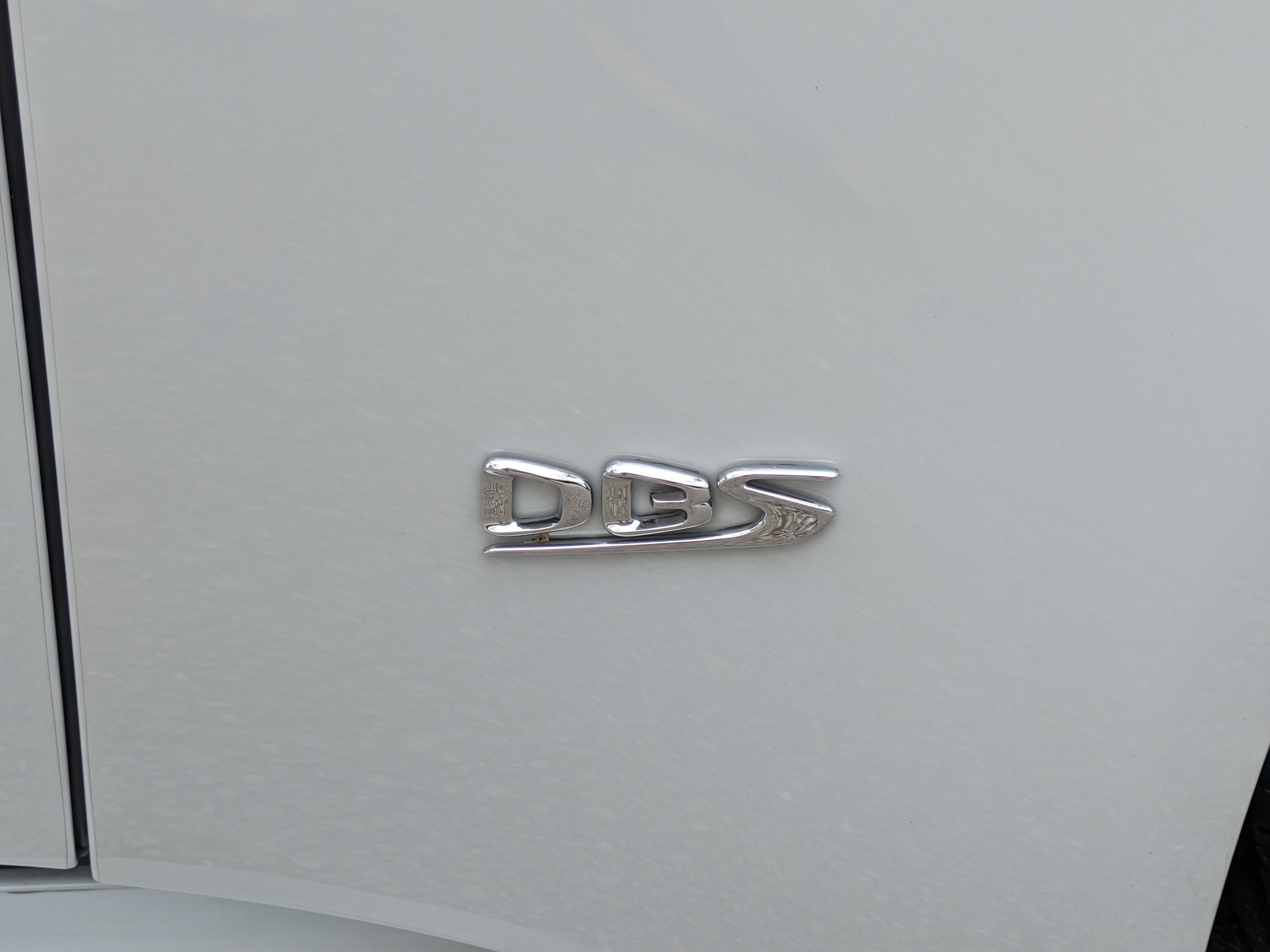 2020 Aston Martin DBS Superleggera
