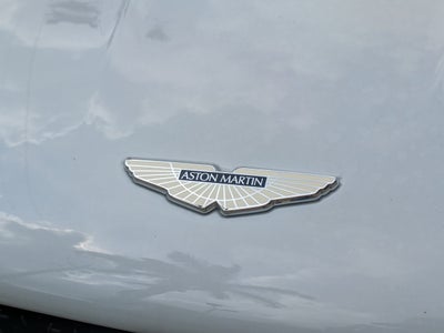 2020 Aston Martin DBS Superleggera