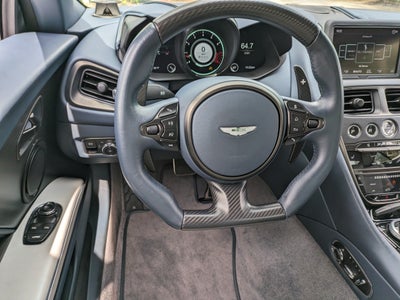 2020 Aston Martin DBS Superleggera