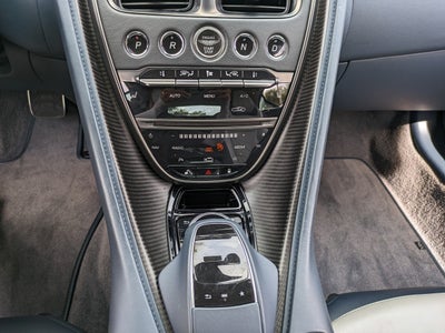 2020 Aston Martin DBS Superleggera