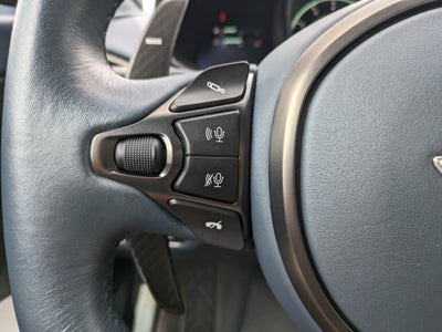 2020 Aston Martin DBS Superleggera