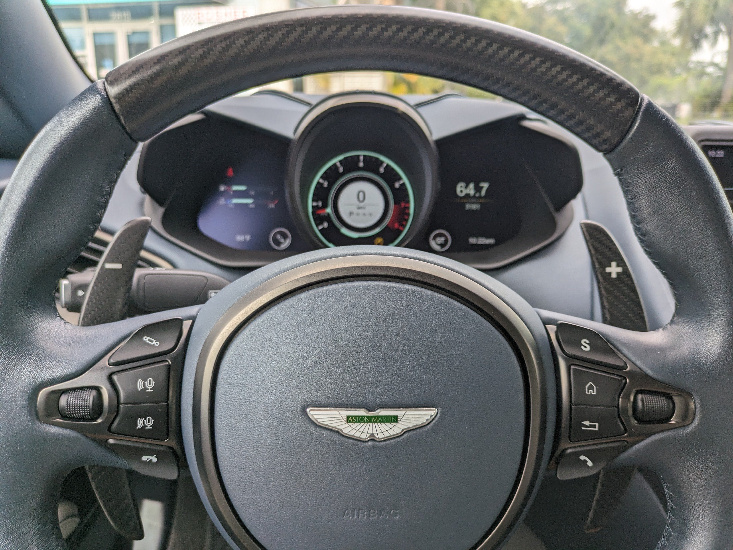 2020 Aston Martin DBS Superleggera