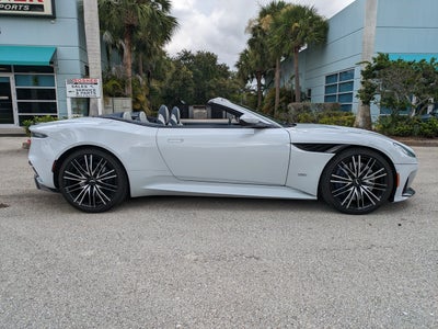 2020 Aston Martin DBS Superleggera