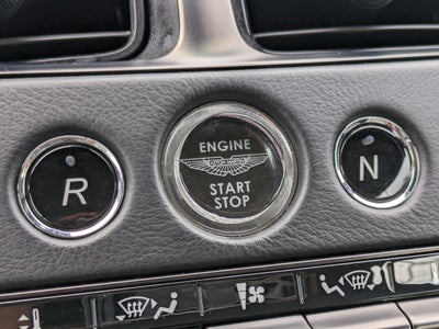 2020 Aston Martin DBS Superleggera