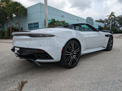 2020 Aston Martin DBS Superleggera