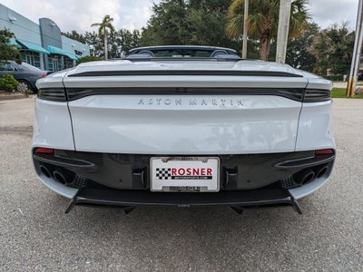 2020 Aston Martin DBS Superleggera