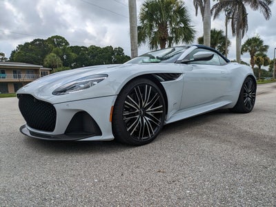 2020 Aston Martin DBS Superleggera
