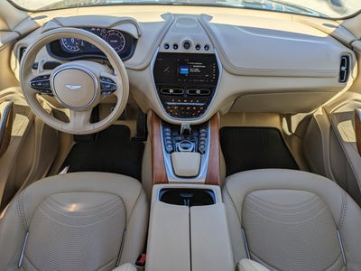 2024 Aston Martin DBX Base