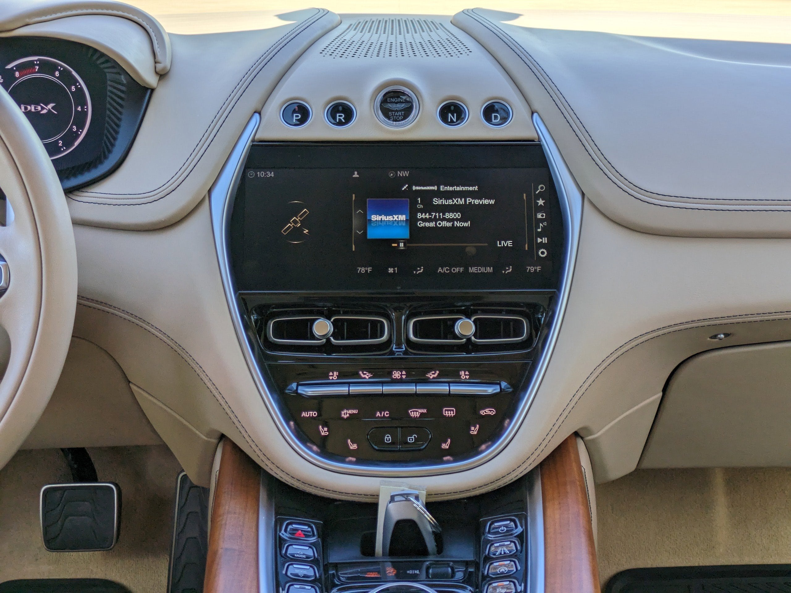 2024 Aston Martin DBX Base