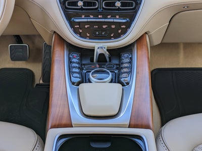 2024 Aston Martin DBX Base