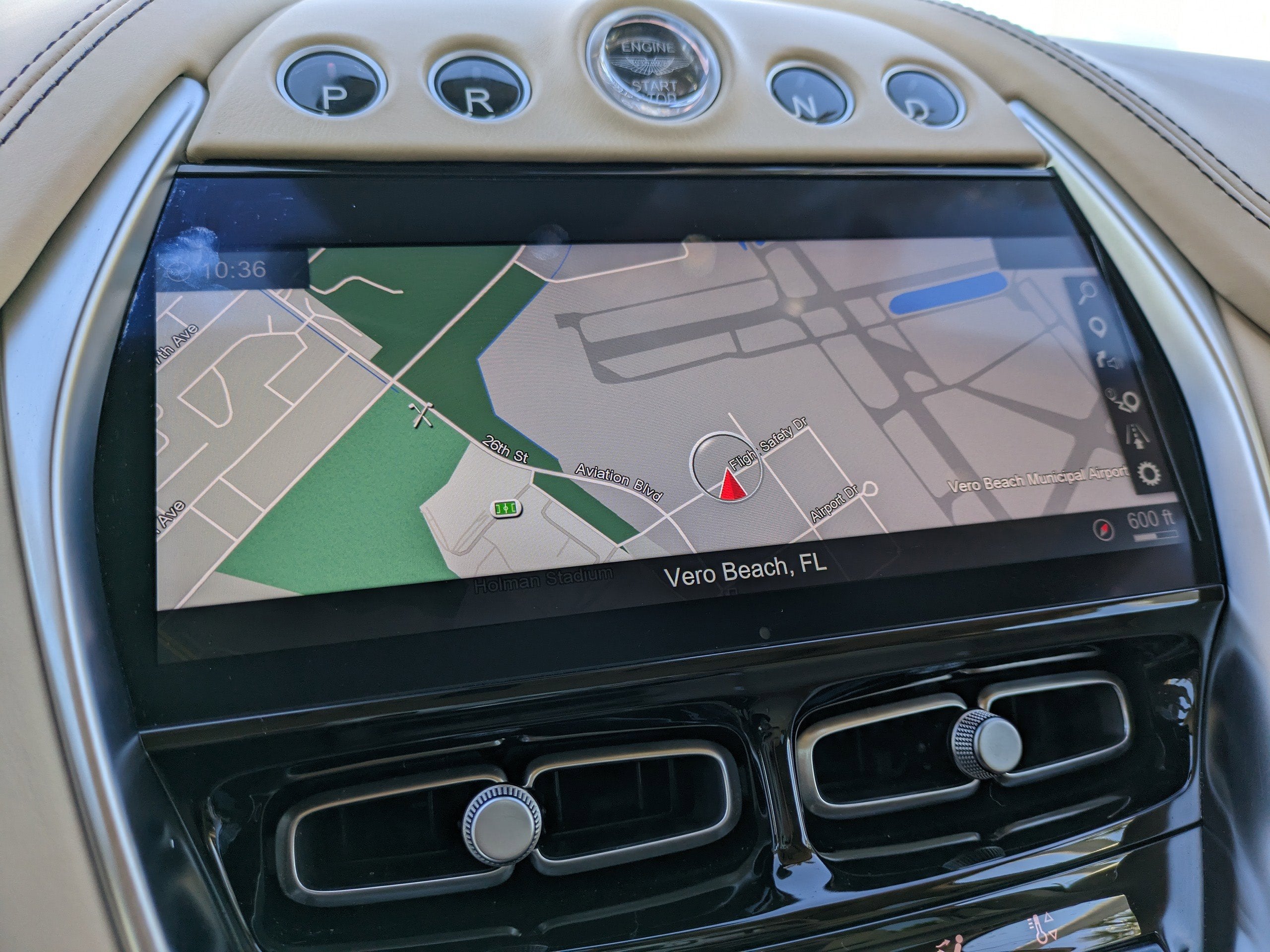 2024 Aston Martin DBX Base