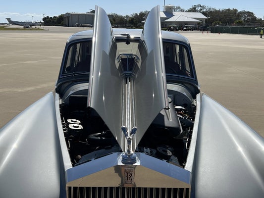 1964 Rolls-Royce Silver Cloud III in Vero Beach, FL - Rosner Motorsports