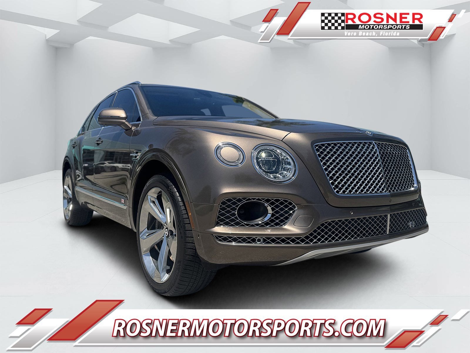 2018 Bentley Bentayga W12 Signature