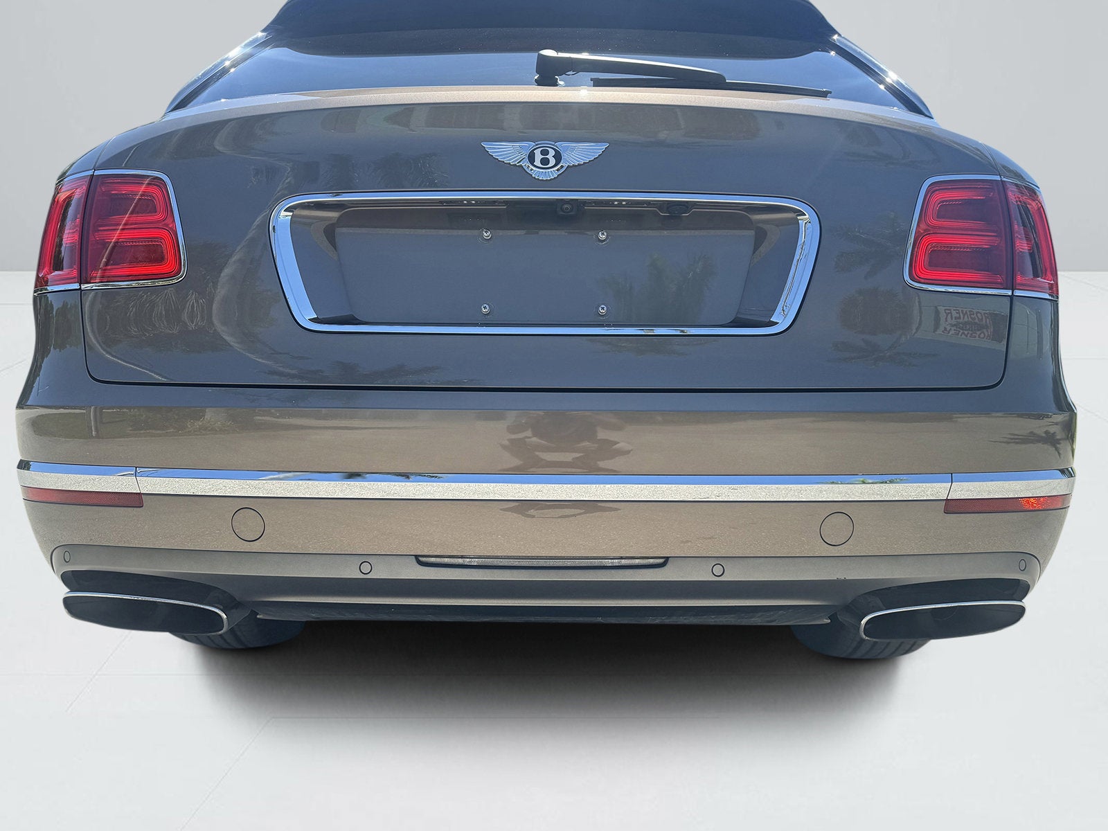 2018 Bentley Bentayga W12 Signature