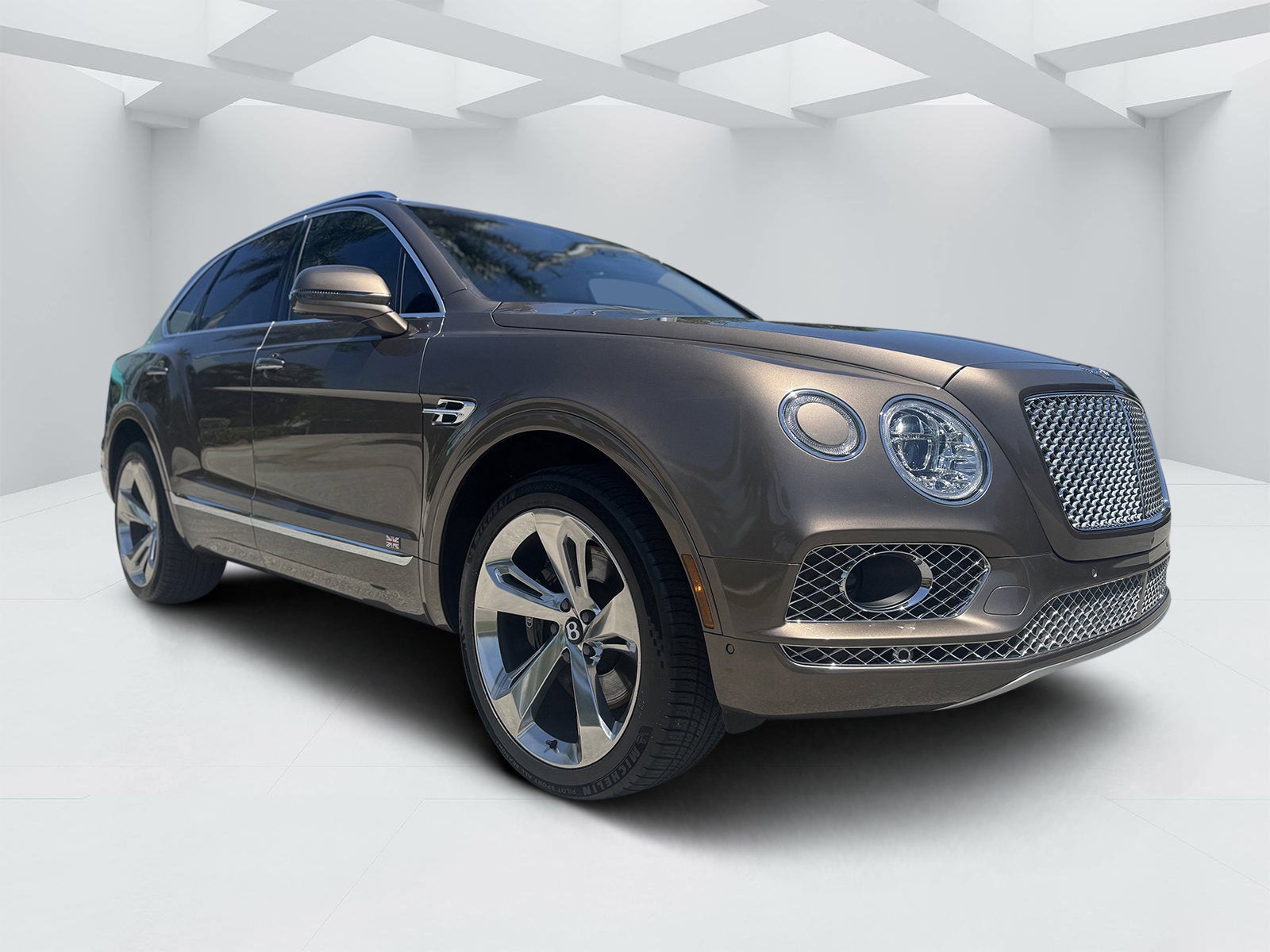 2018 Bentley Bentayga W12 Signature