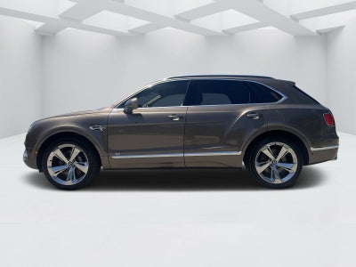 2018 Bentley Bentayga W12 Signature
