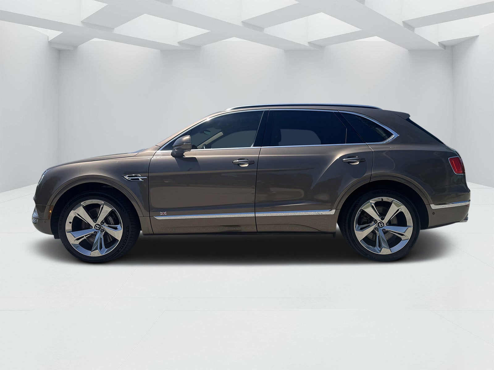 2018 Bentley Bentayga W12 Signature