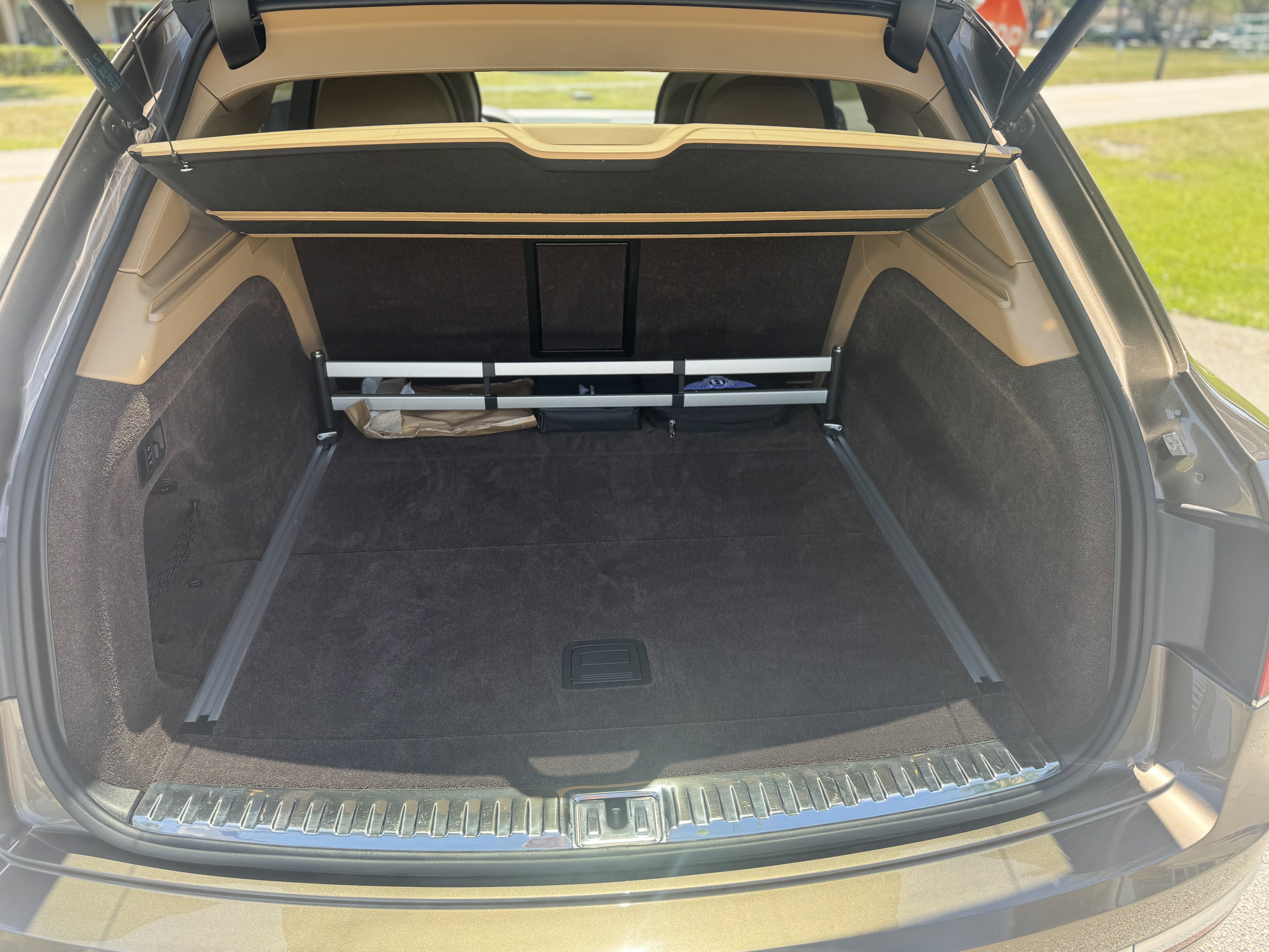 2018 Bentley Bentayga W12 Signature