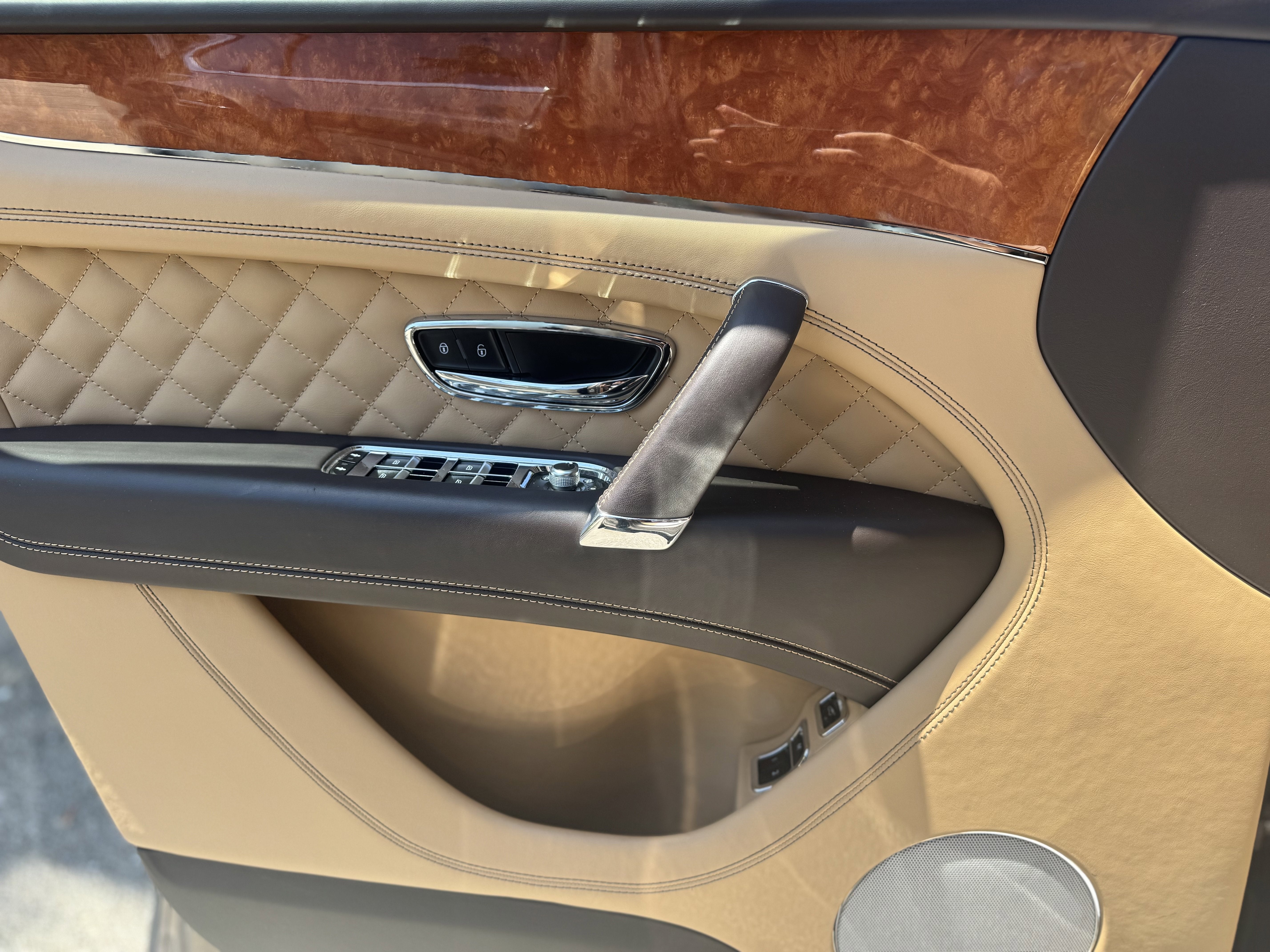 2018 Bentley Bentayga W12 Signature