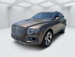 2018 Bentley Bentayga W12 Signature