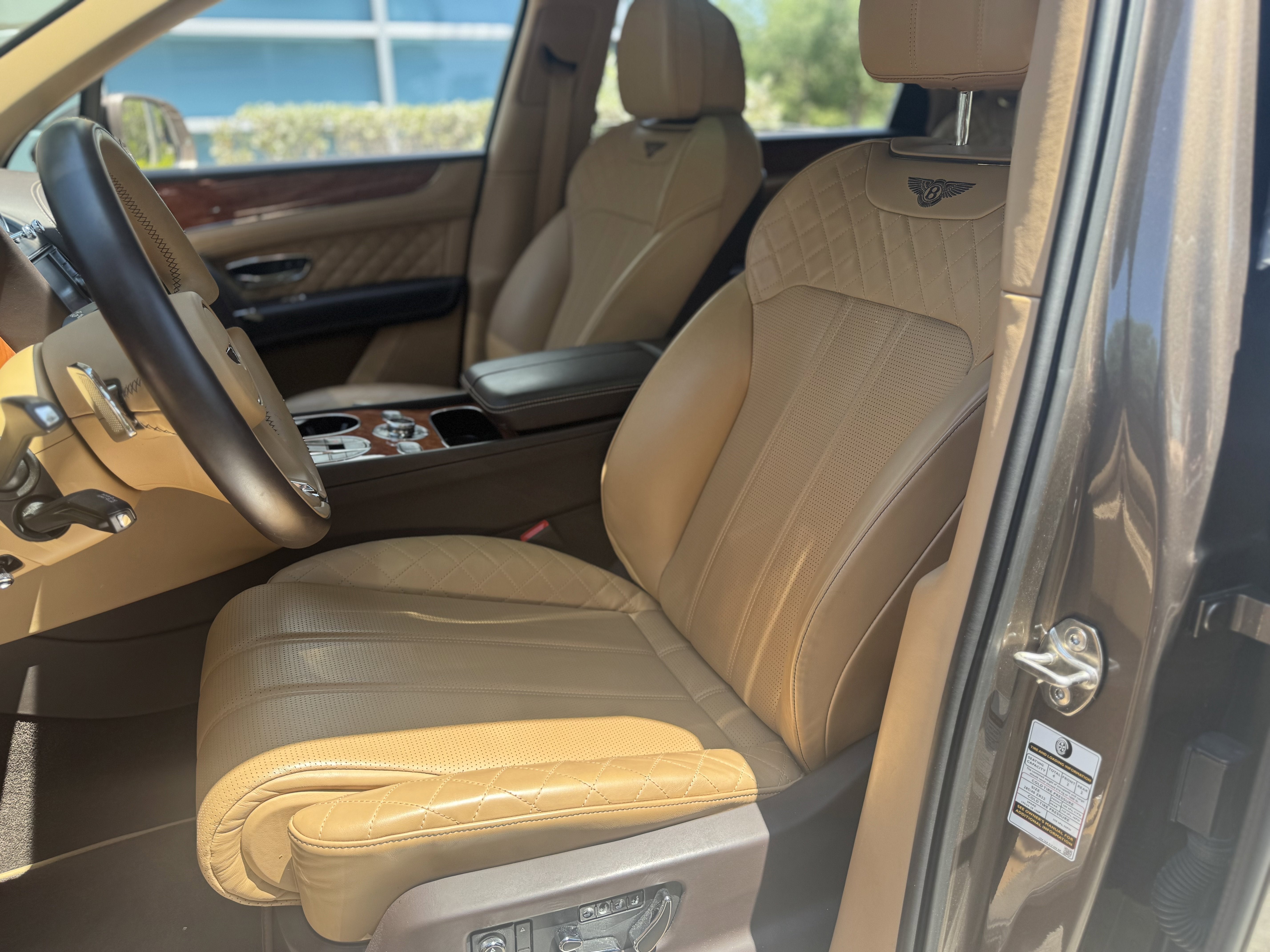 2018 Bentley Bentayga W12 Signature