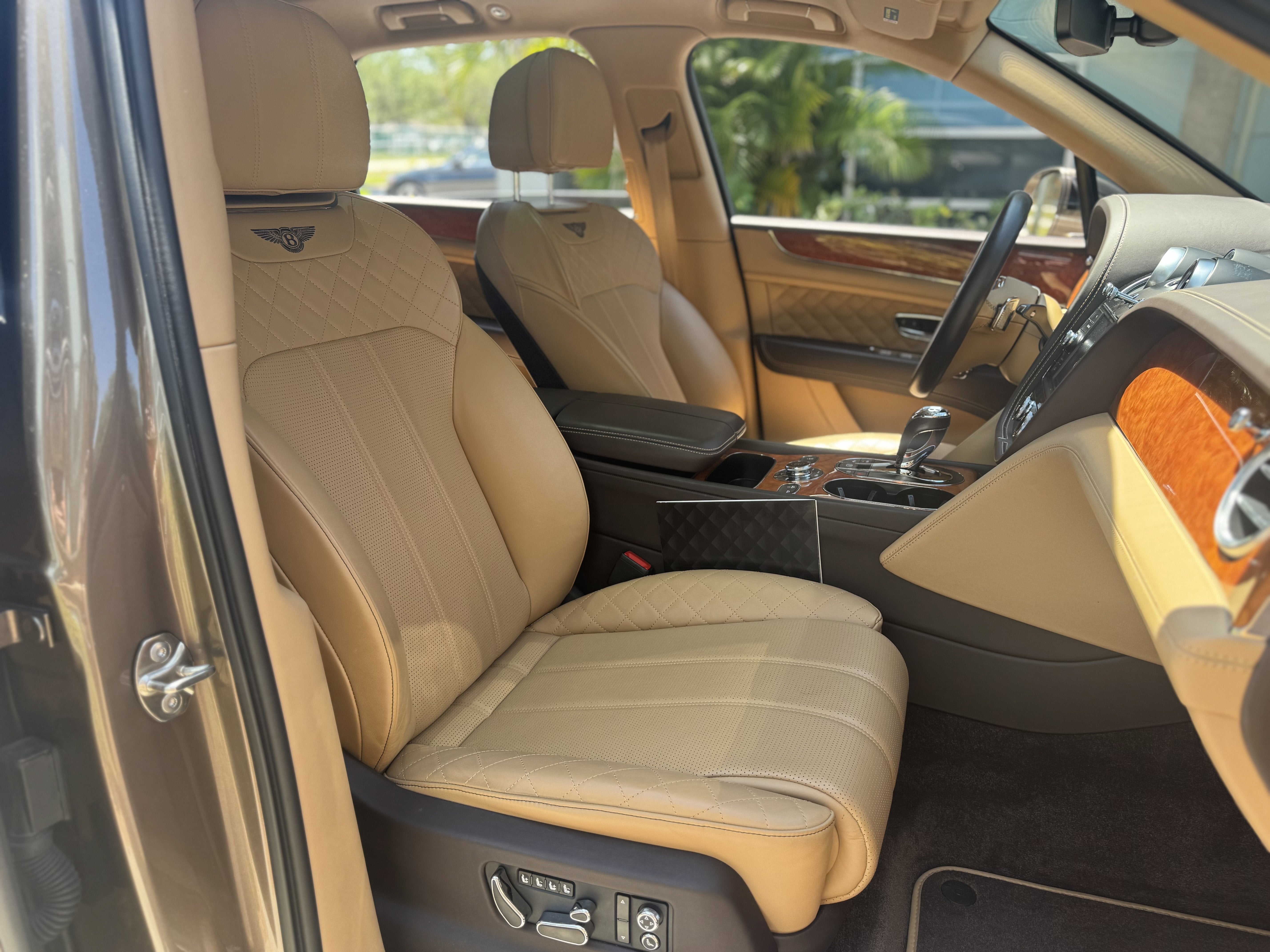 2018 Bentley Bentayga W12 Signature