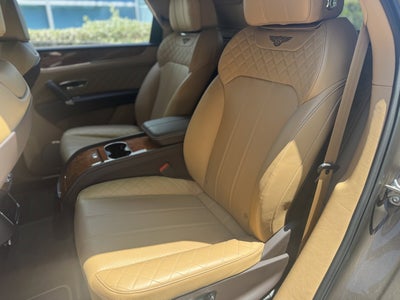 2018 Bentley Bentayga W12 Signature