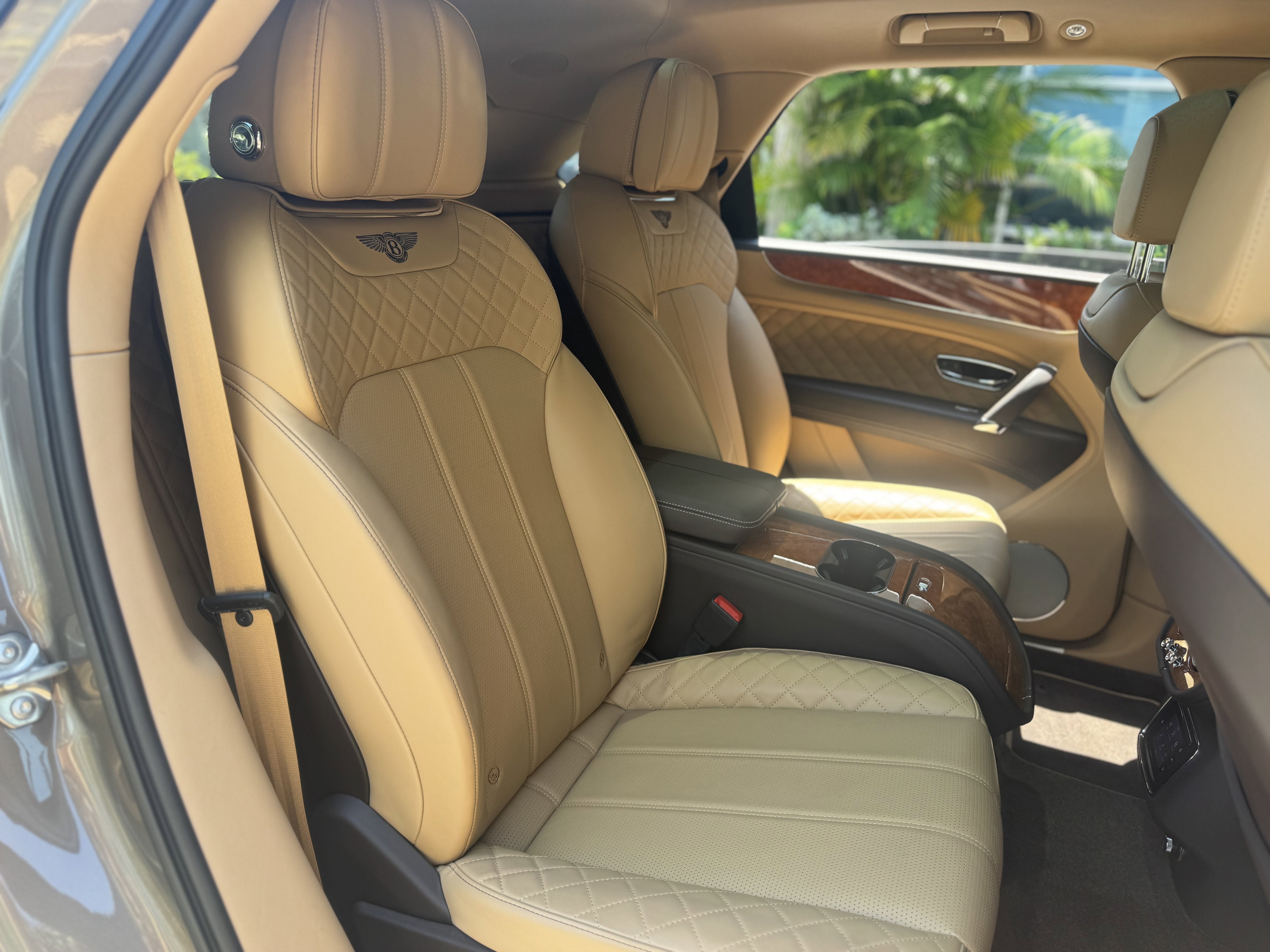 2018 Bentley Bentayga W12 Signature