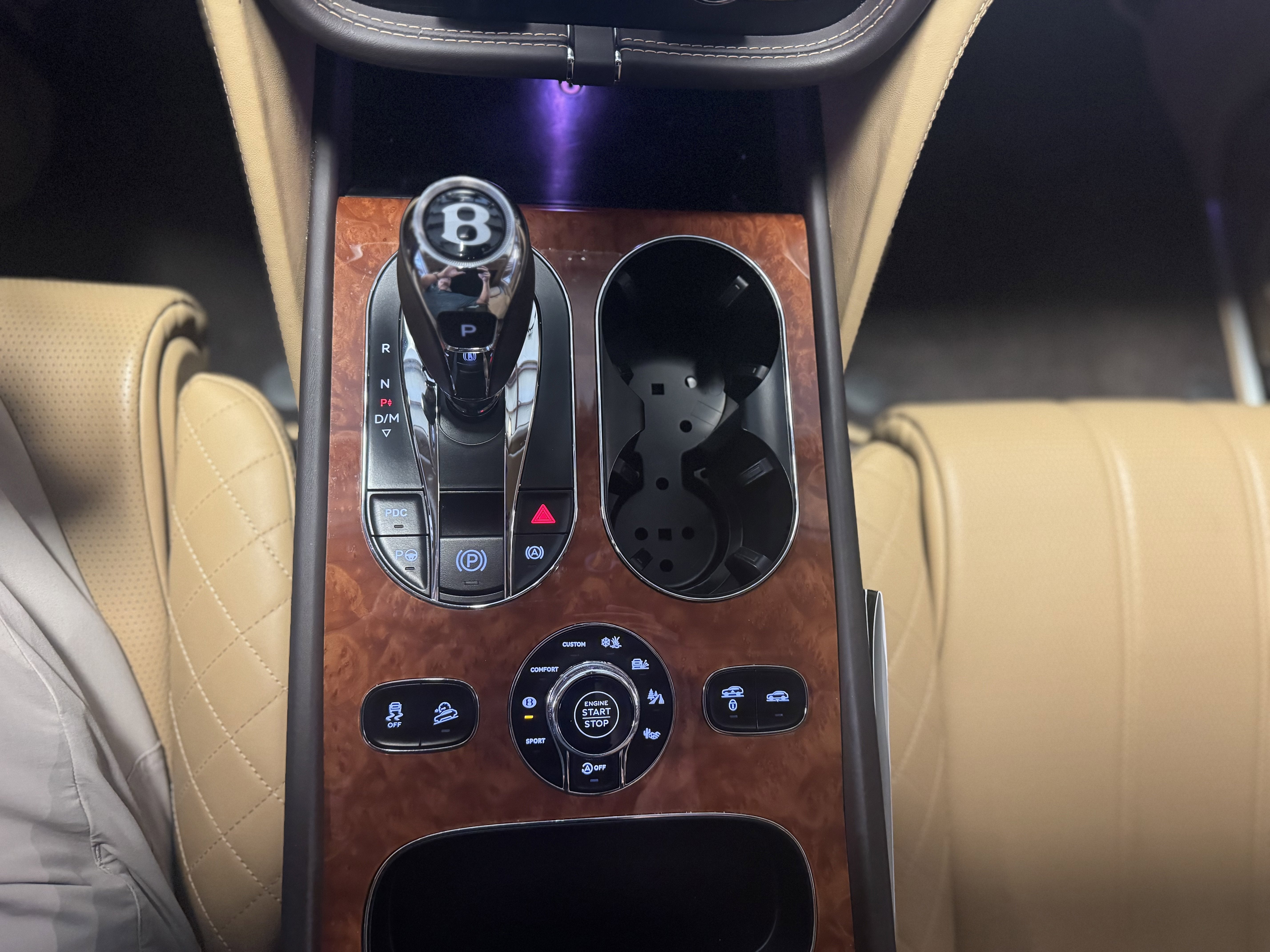 2018 Bentley Bentayga W12 Signature