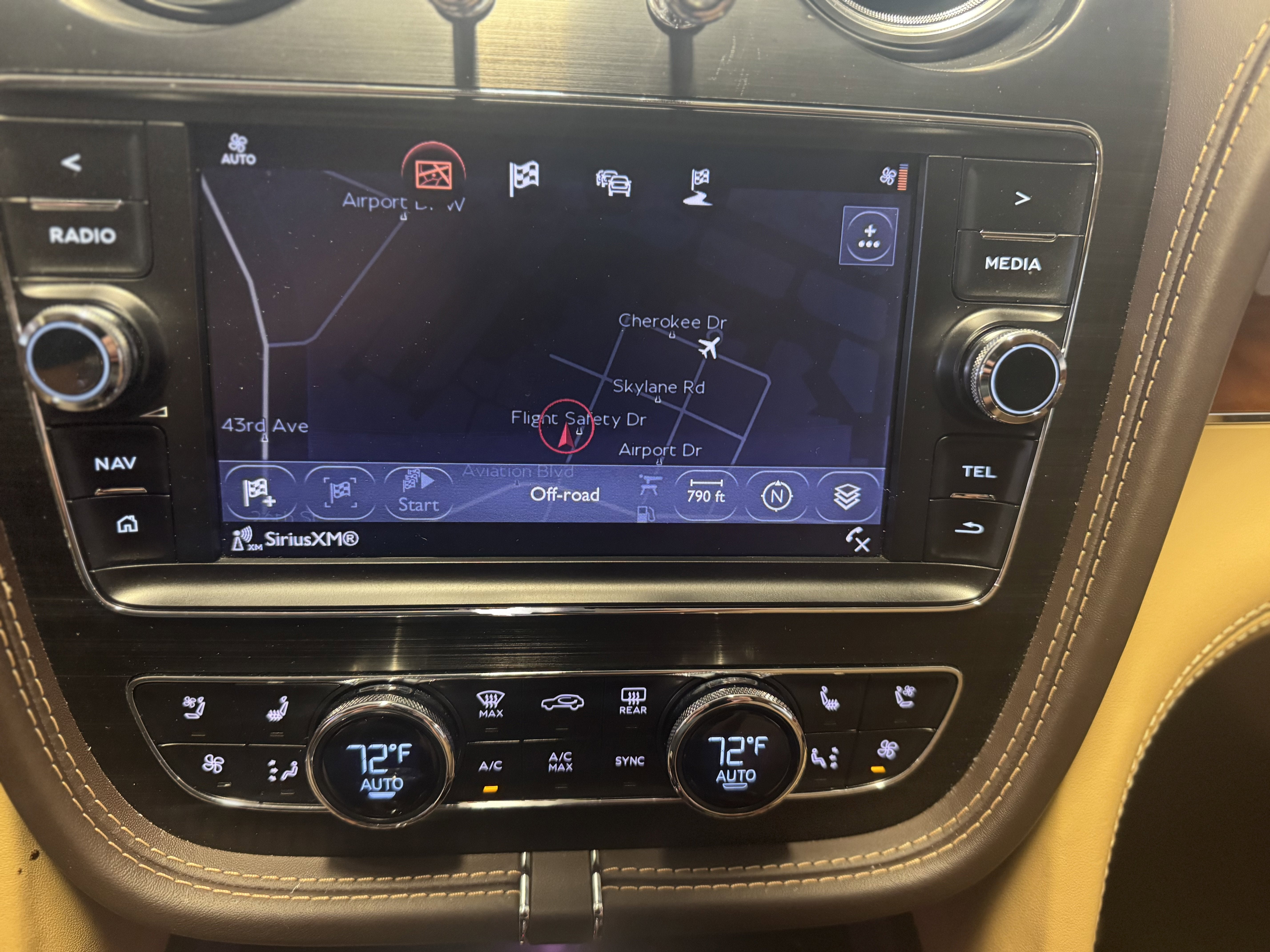 2018 Bentley Bentayga W12 Signature