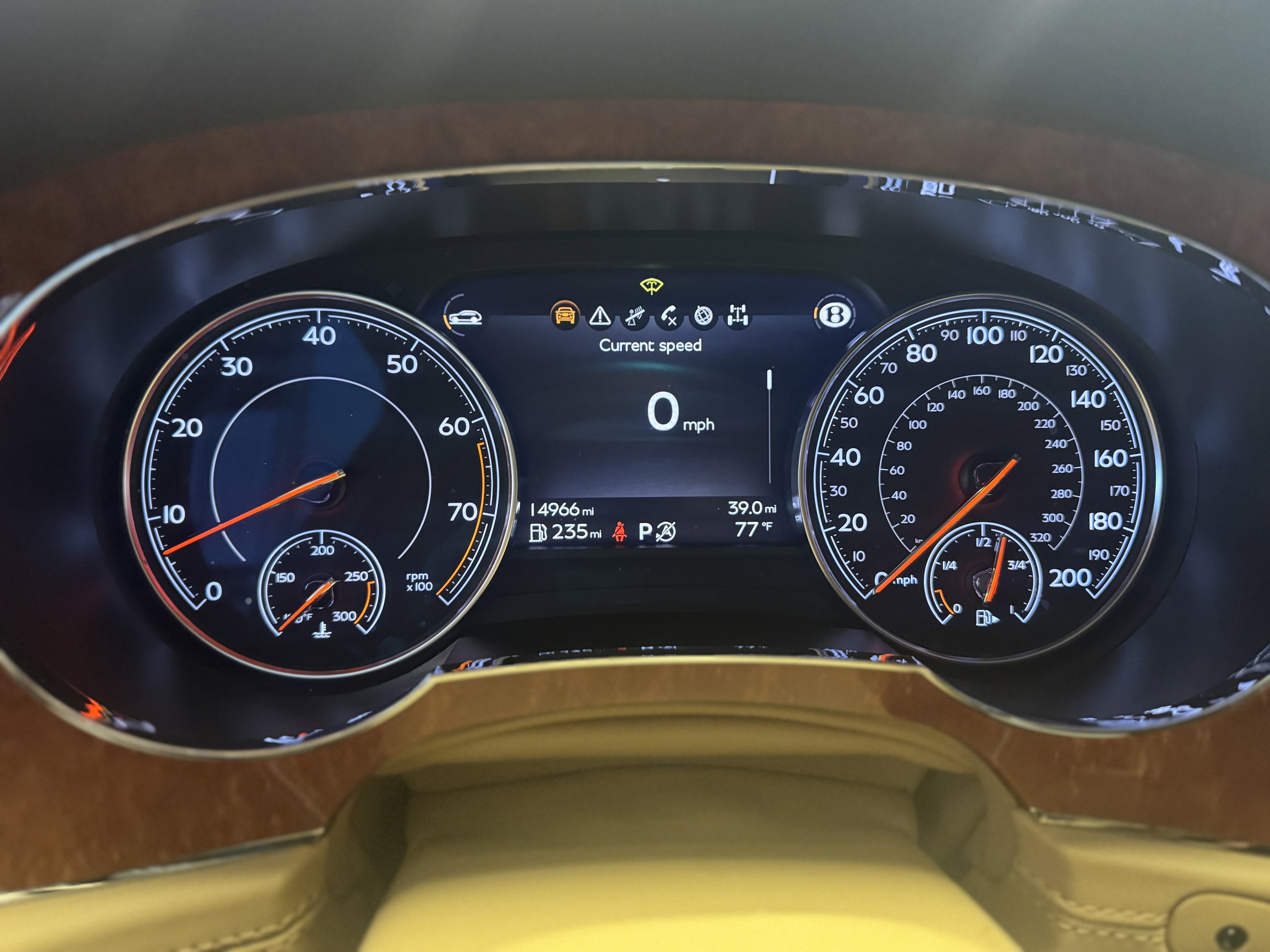 2018 Bentley Bentayga W12 Signature