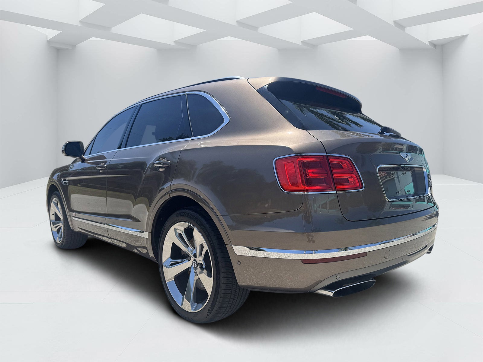 2018 Bentley Bentayga W12 Signature