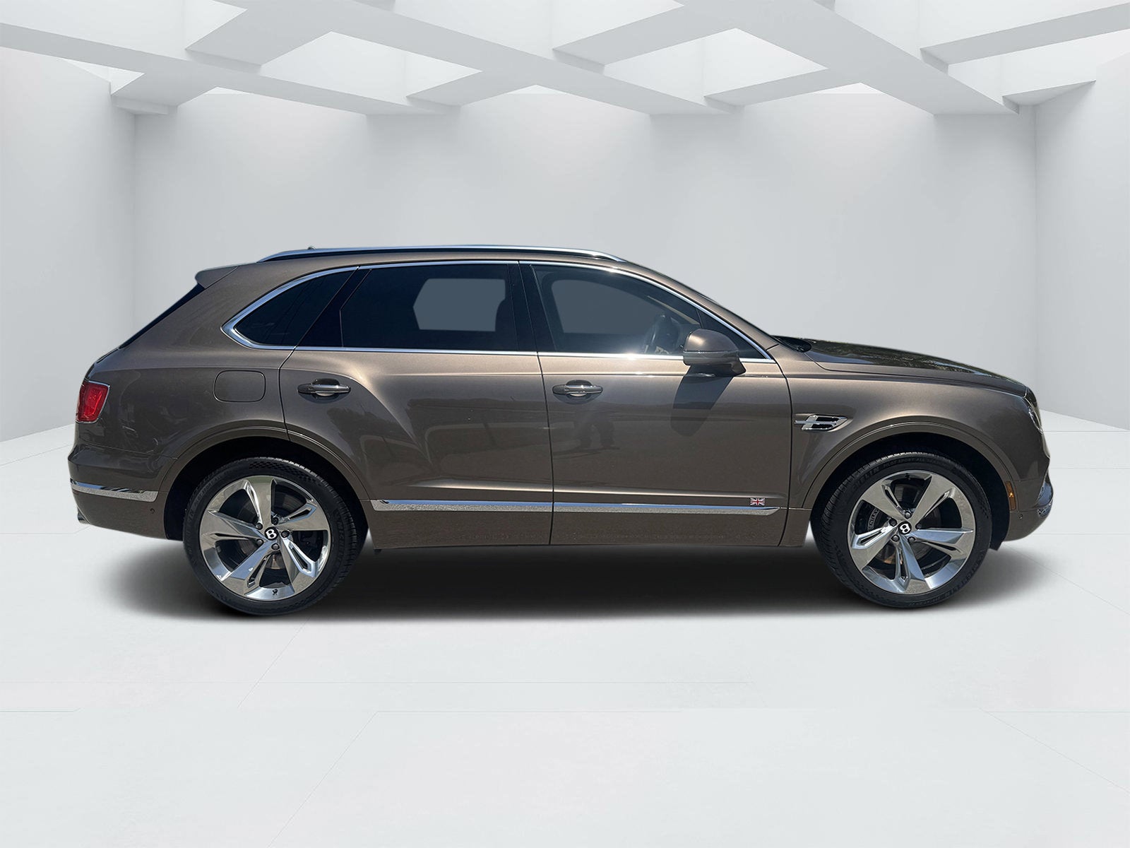 2018 Bentley Bentayga W12 Signature