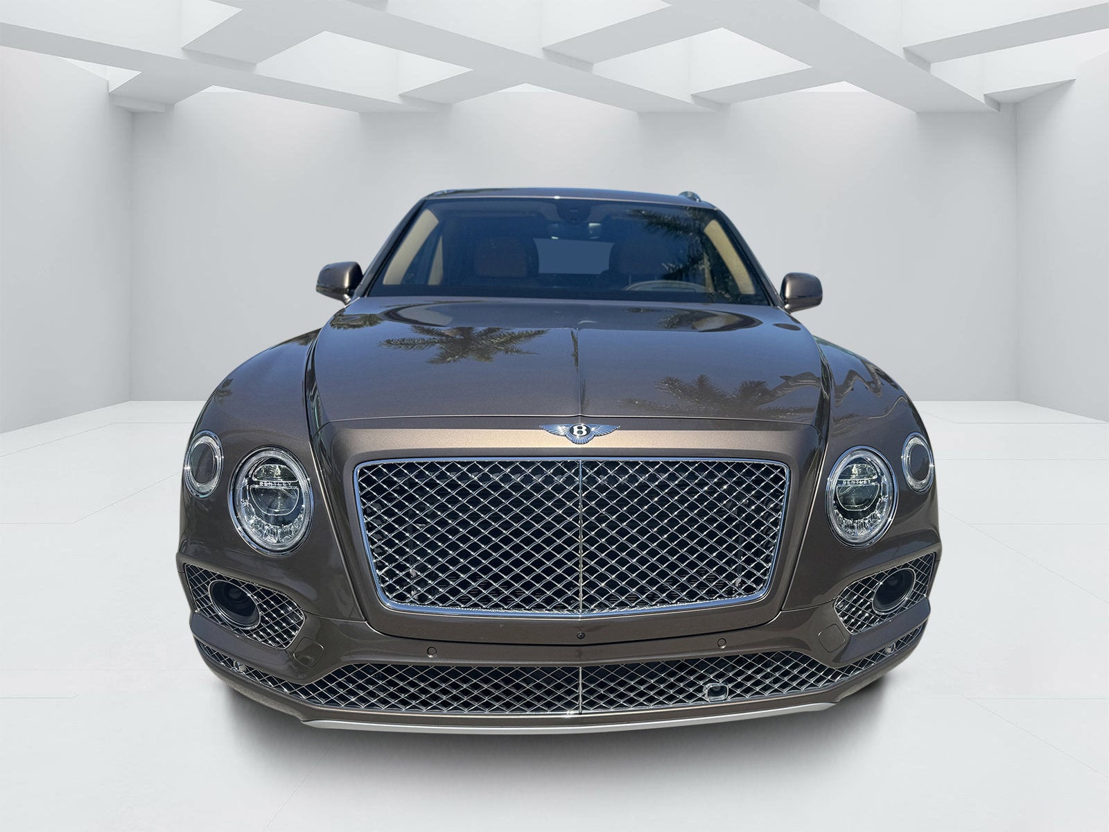 2018 Bentley Bentayga W12 Signature