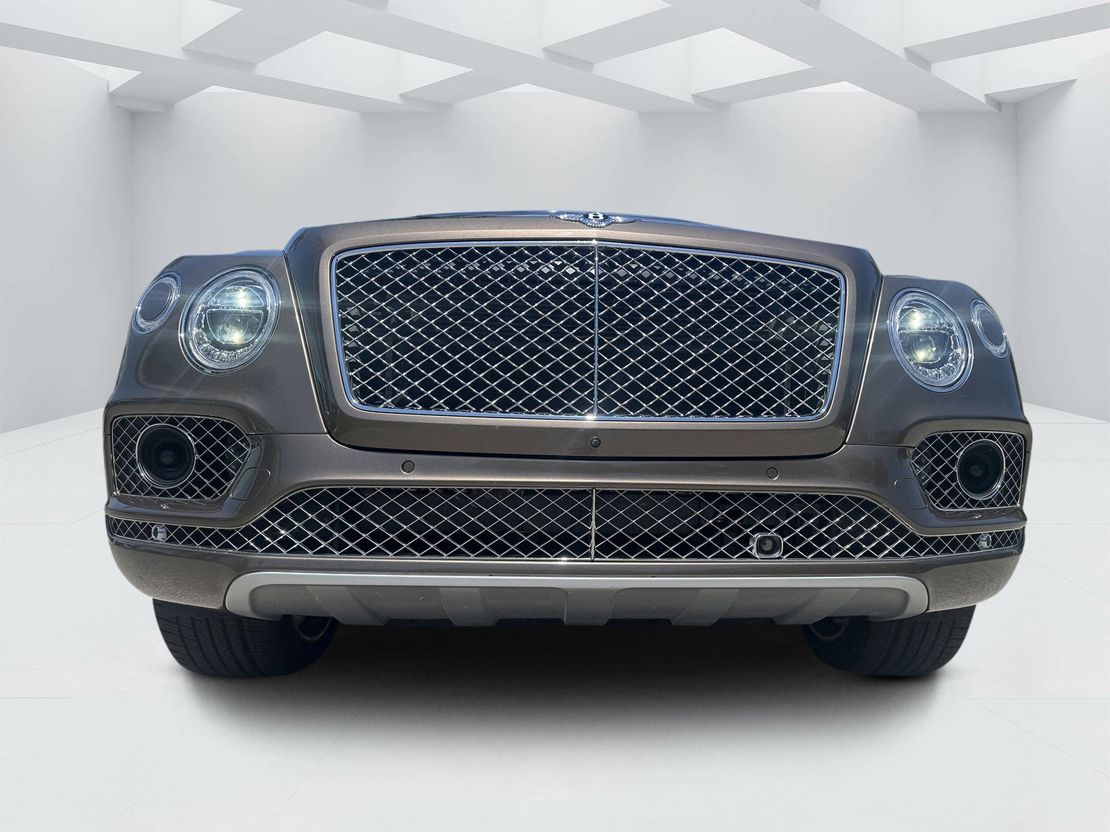 2018 Bentley Bentayga W12 Signature