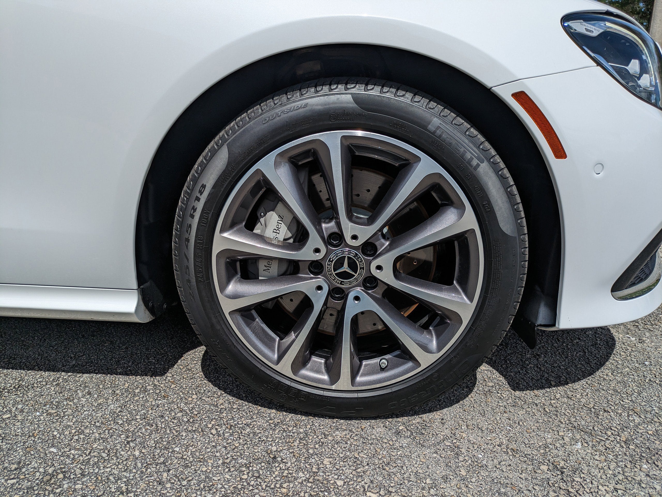 2023 Mercedes-Benz E-Class E 450