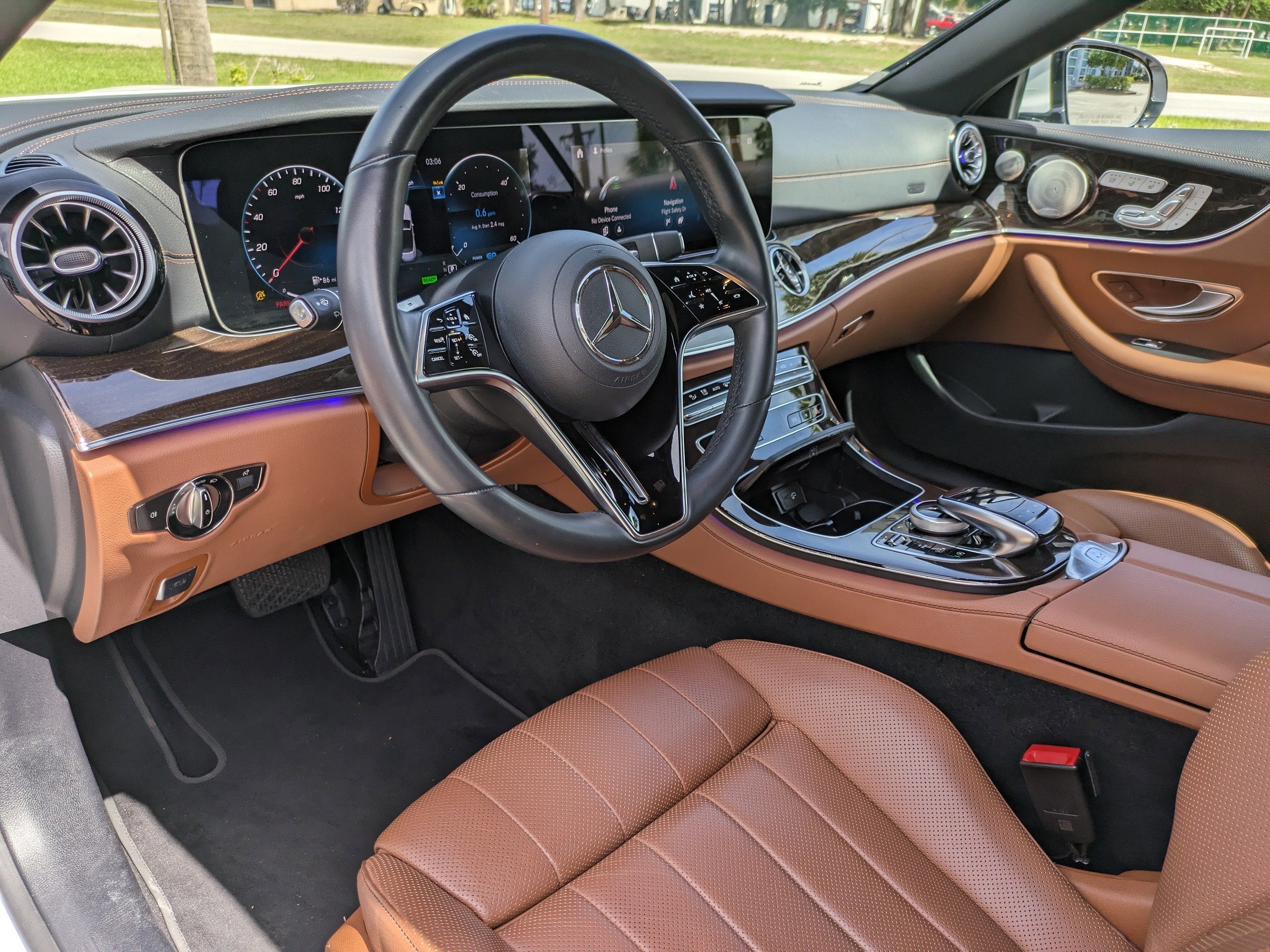 2023 Mercedes-Benz E-Class E 450